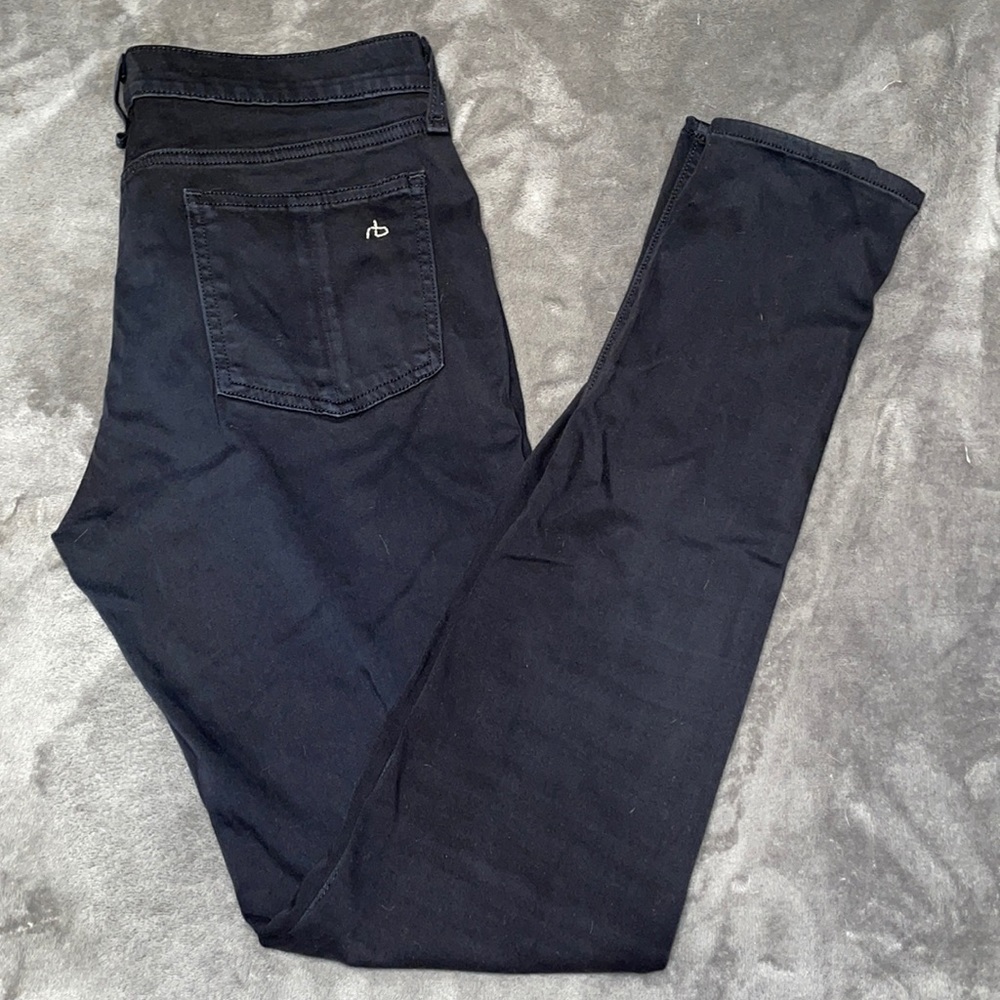 Rag & Bone black Jean legging